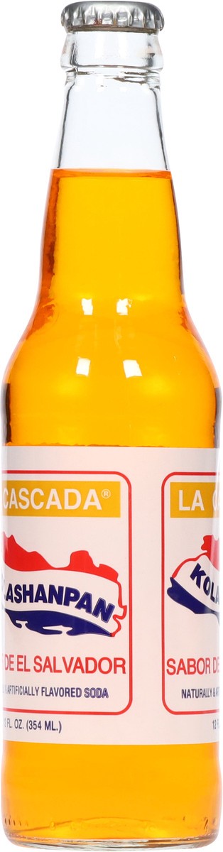 slide 13 of 14, La Cascada Kolashanpan Soda - 12 fl oz, 12 fl oz