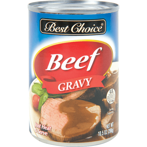 slide 1 of 1, Best Choice Beef Gravy Mix, 10.5 oz