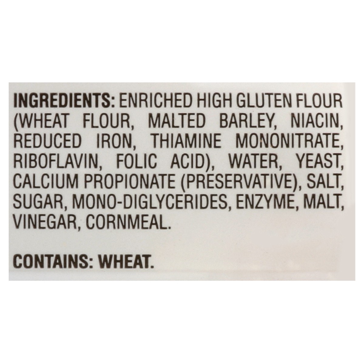 slide 3 of 13, Hillandale Farms Plain Bagels 18 oz, 18 oz