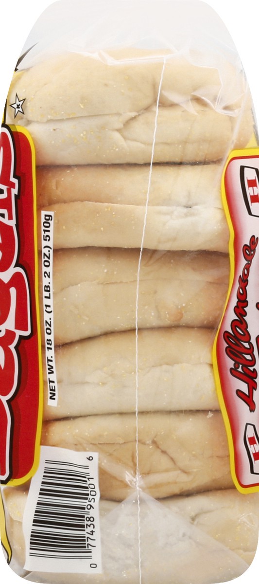 slide 2 of 13, Hillandale Farms Plain Bagels 18 oz, 18 oz