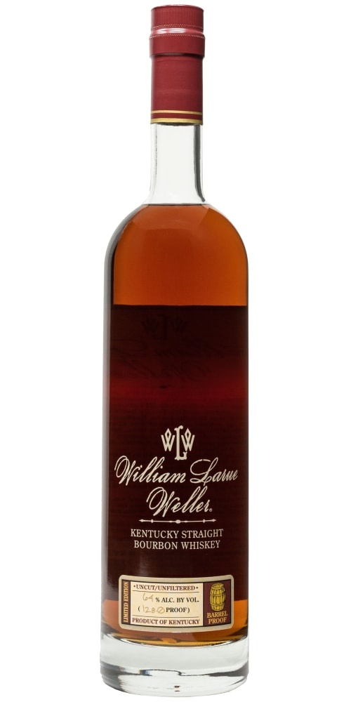 slide 1 of 1, W.L. Weller William Larue Weller Bourbon, 750 ml