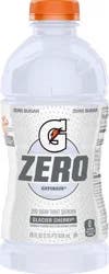 Gatorade Thirst Quencher, Zero Sugar, Glacier Cherry