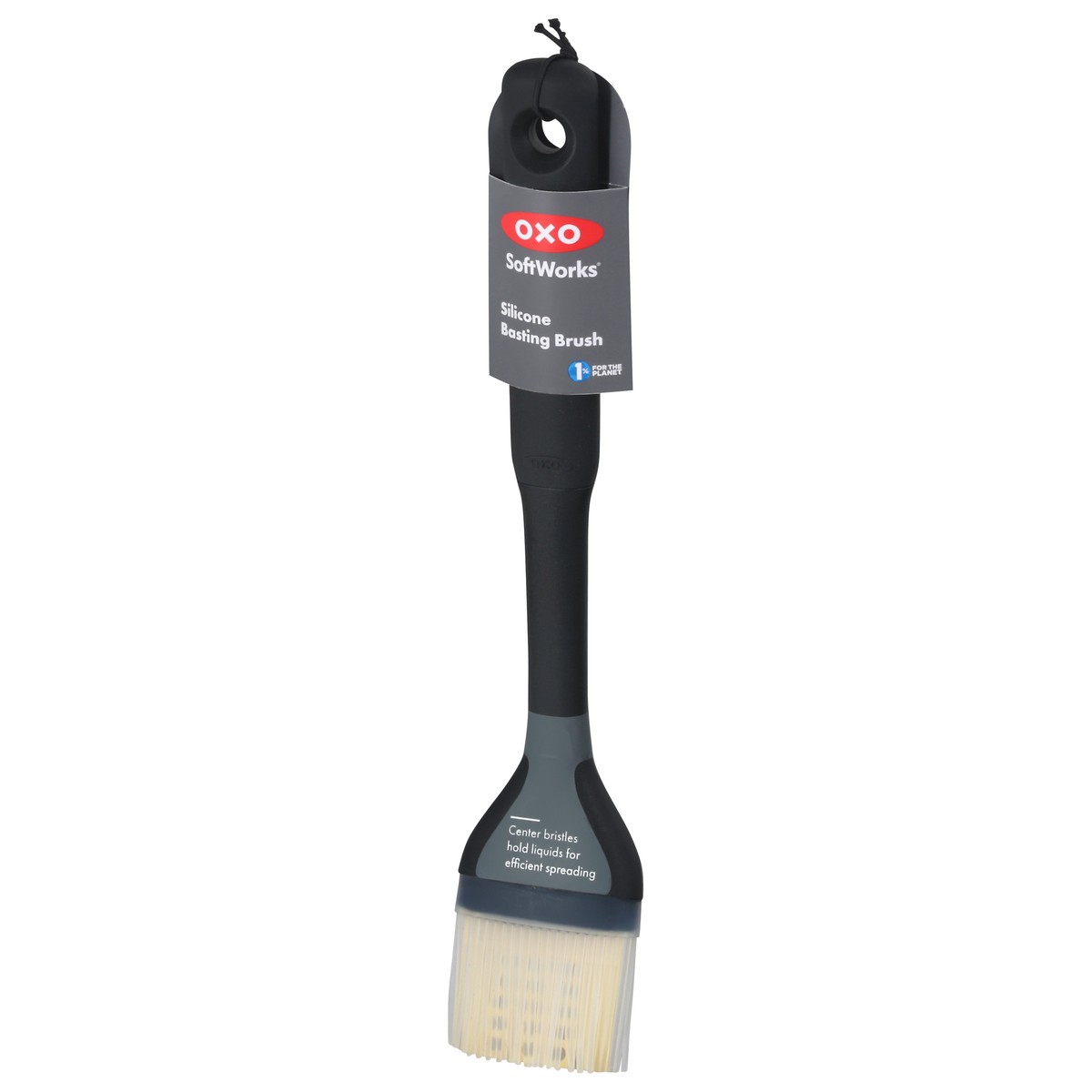 Buy OXO Good Grips Large Silicone Basting Brush, 1 EA, Black