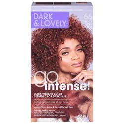 Dark & Lovely Go Intense! Hair Color