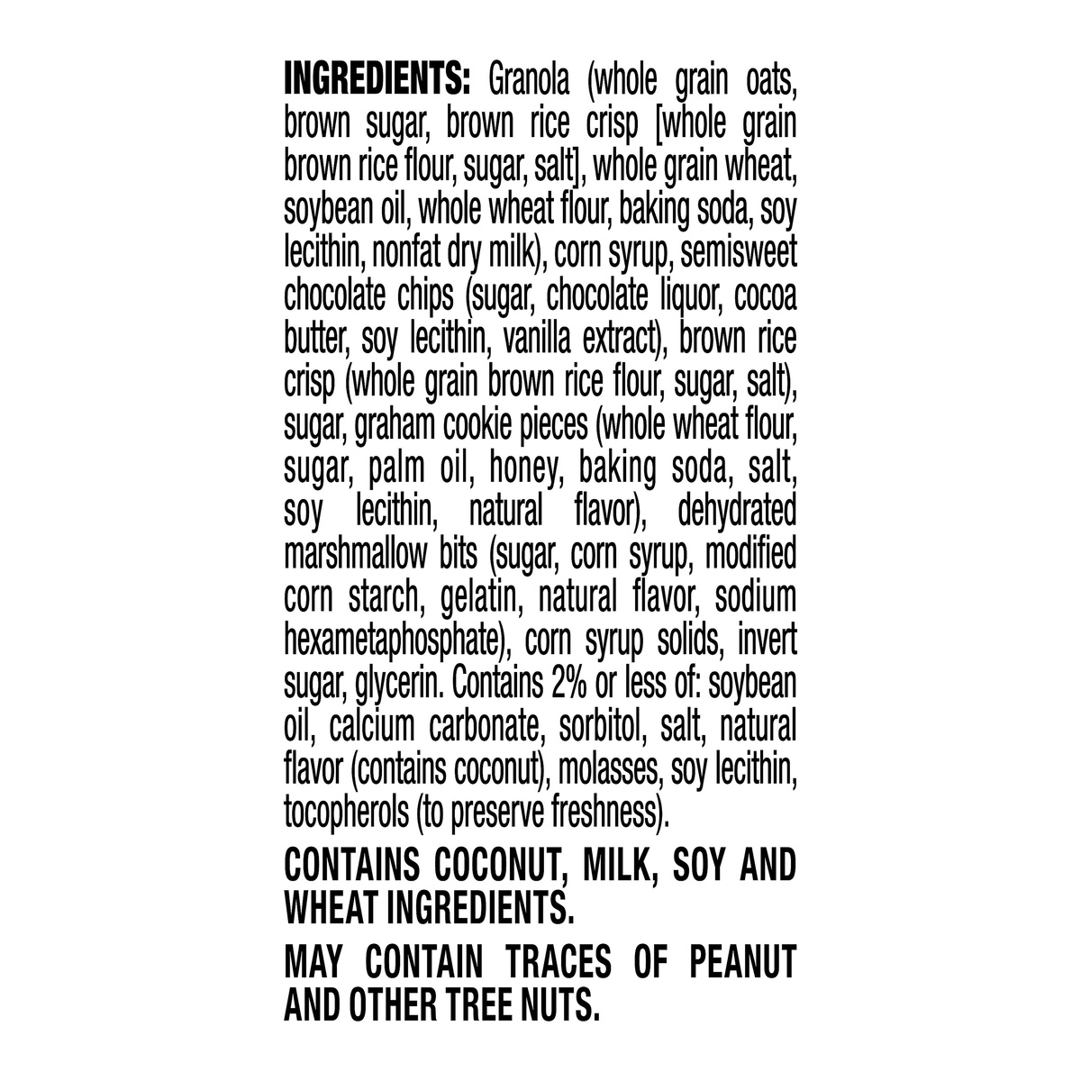 slide 2 of 7, Quaker Chewy S'Mores Granola Bars, 8 ct