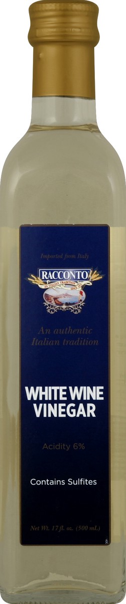 slide 1 of 2, Racconto Vinegar 17 oz, 17 oz