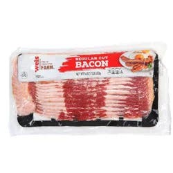 Lower Sodium Bacon