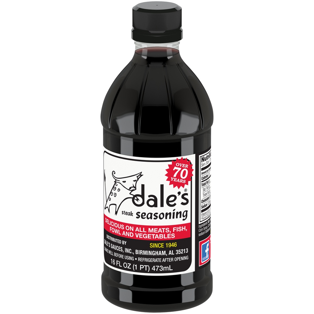 slide 4 of 9, Dale's Steak Seasoning, 16 fl oz
