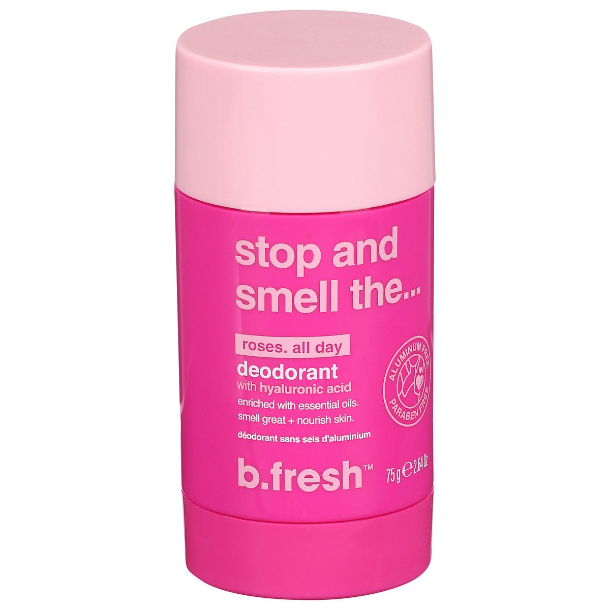 slide 4 of 4, B.Fresh Deodorant, Roses, 2.64 Oz, 2.64 oz