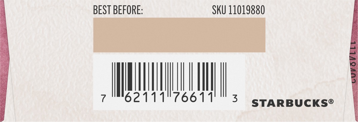 slide 8 of 9, Starbucks VIA Instant Coffee—Dark Roast Coffee—Italian Roast—100% Arabica—1 box (8 packets) - 0.93 oz, 0.93 oz