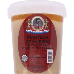 Don Novo Pork Lard