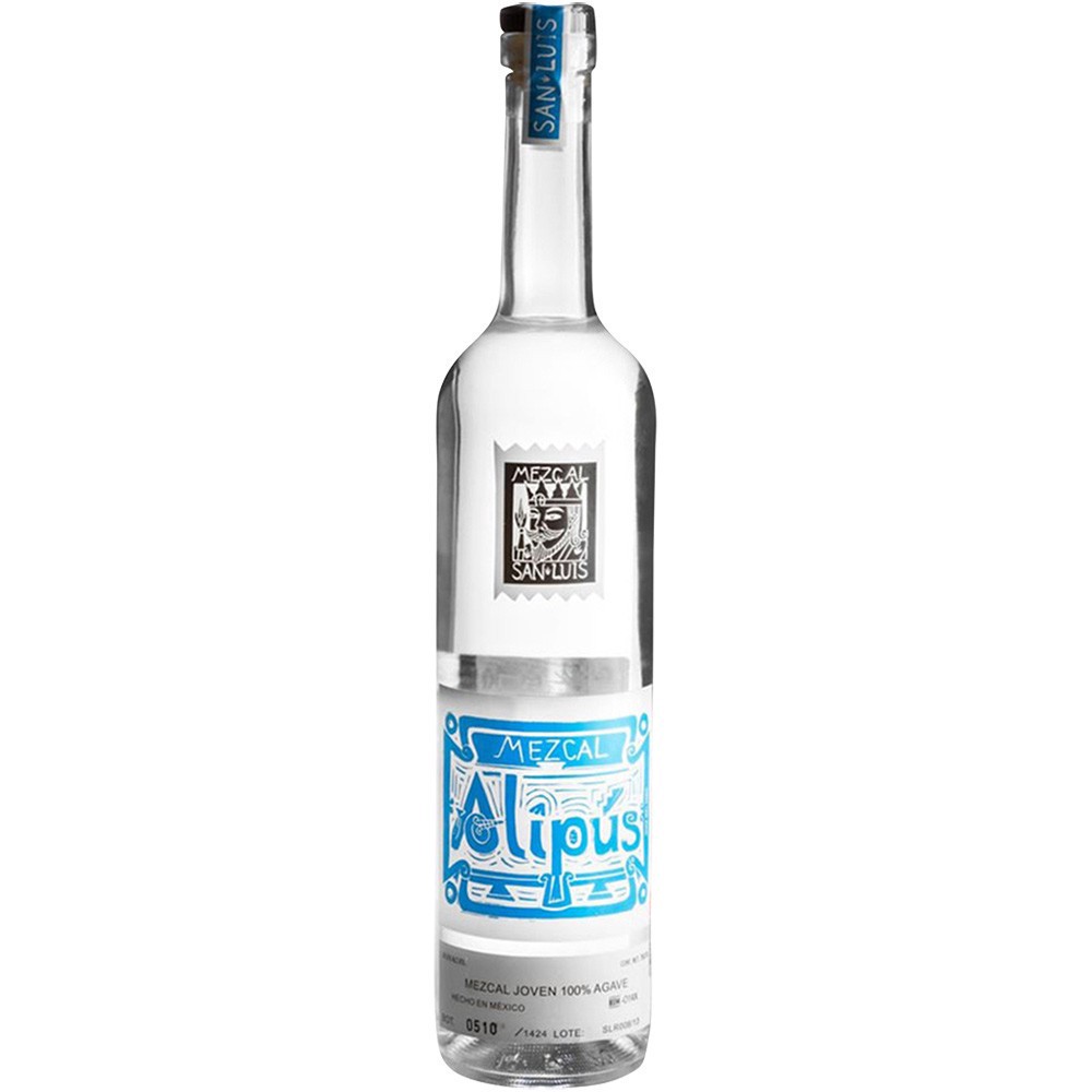 slide 1 of 1, Alipus Mezcal - San Luis Del Rio 6/Cs, 750 ml