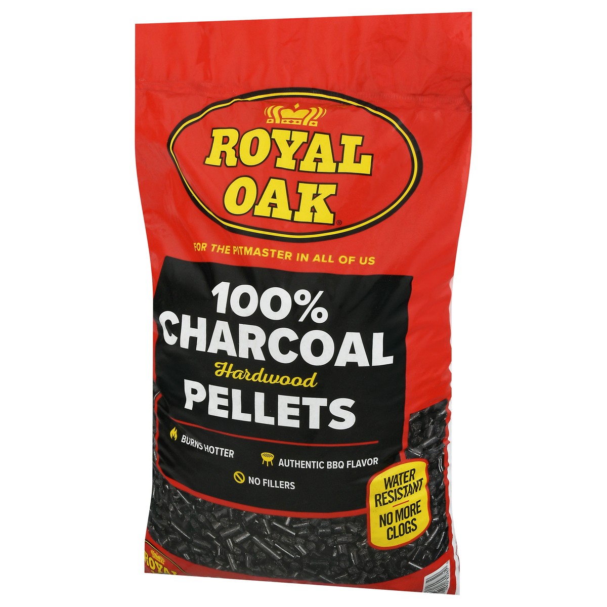 Royal Oak Charcoal Hardwood Pellets 20 lb Shipt