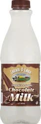 Cream-O-Land Milk 1 qt