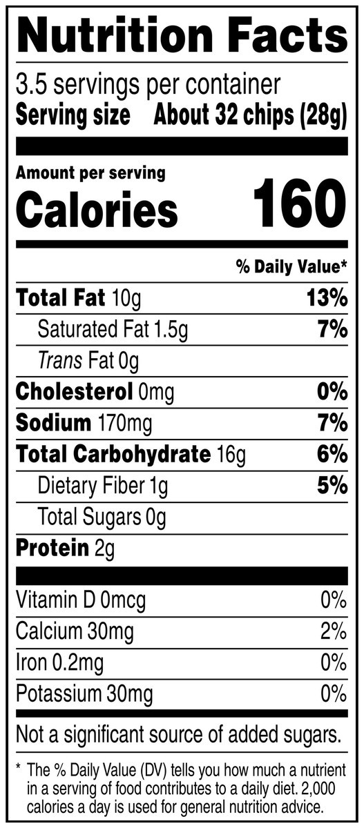 slide 5 of 6, Fritos Corn Chips , The Original, 3.50 oz