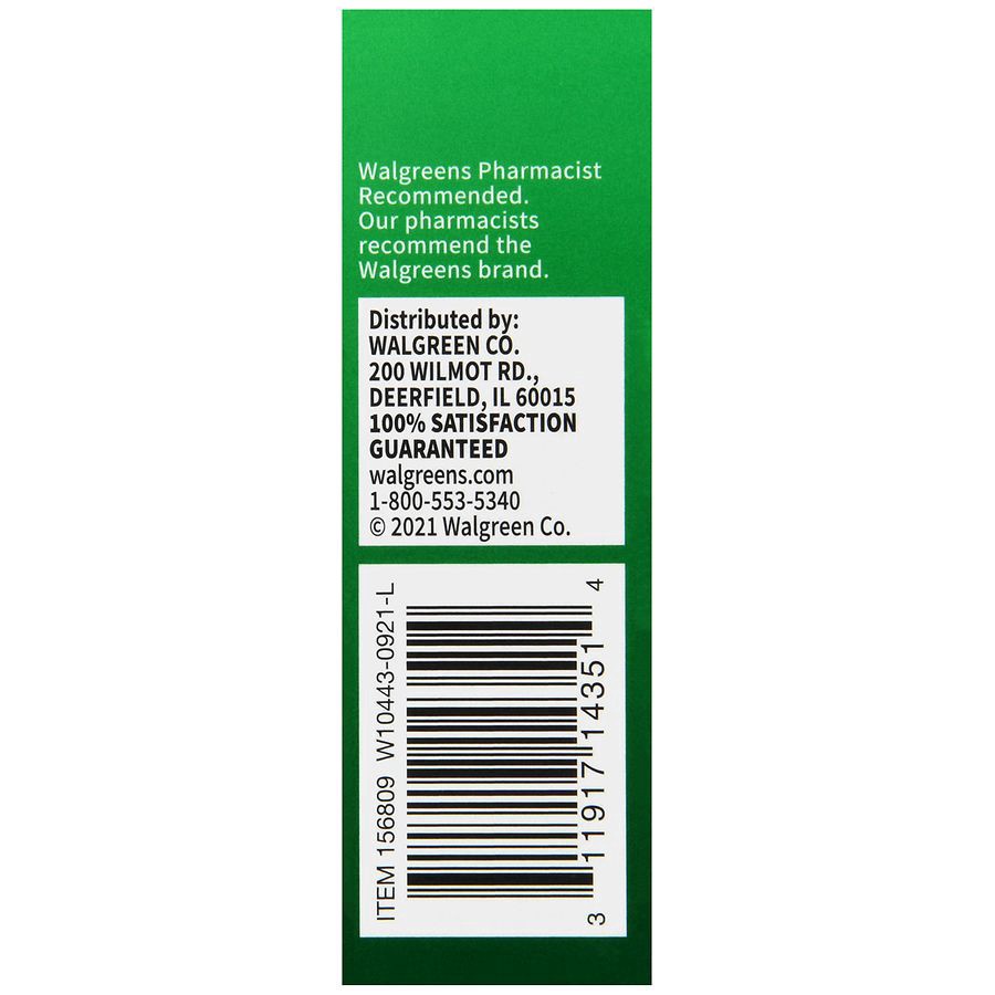 slide 3 of 5, Walgreens Rewetting Drops, 0.5 fl oz