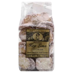 Olde Colony Bakery Key Lime Cookies