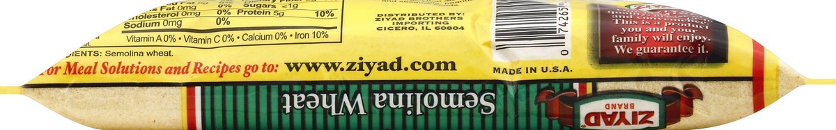 slide 2 of 5, Ziyad Wheat 16 oz, 16 oz
