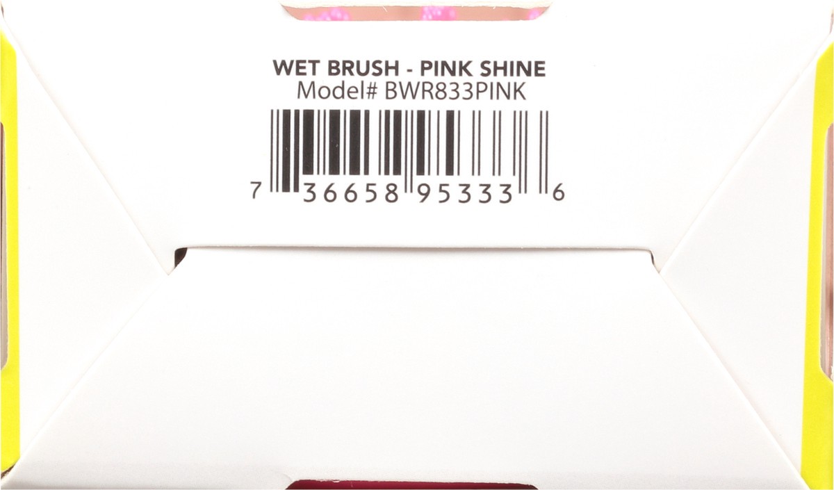 slide 4 of 9, Wet Brush Pink Shine Enhancer 1 ea Box, 1 ea