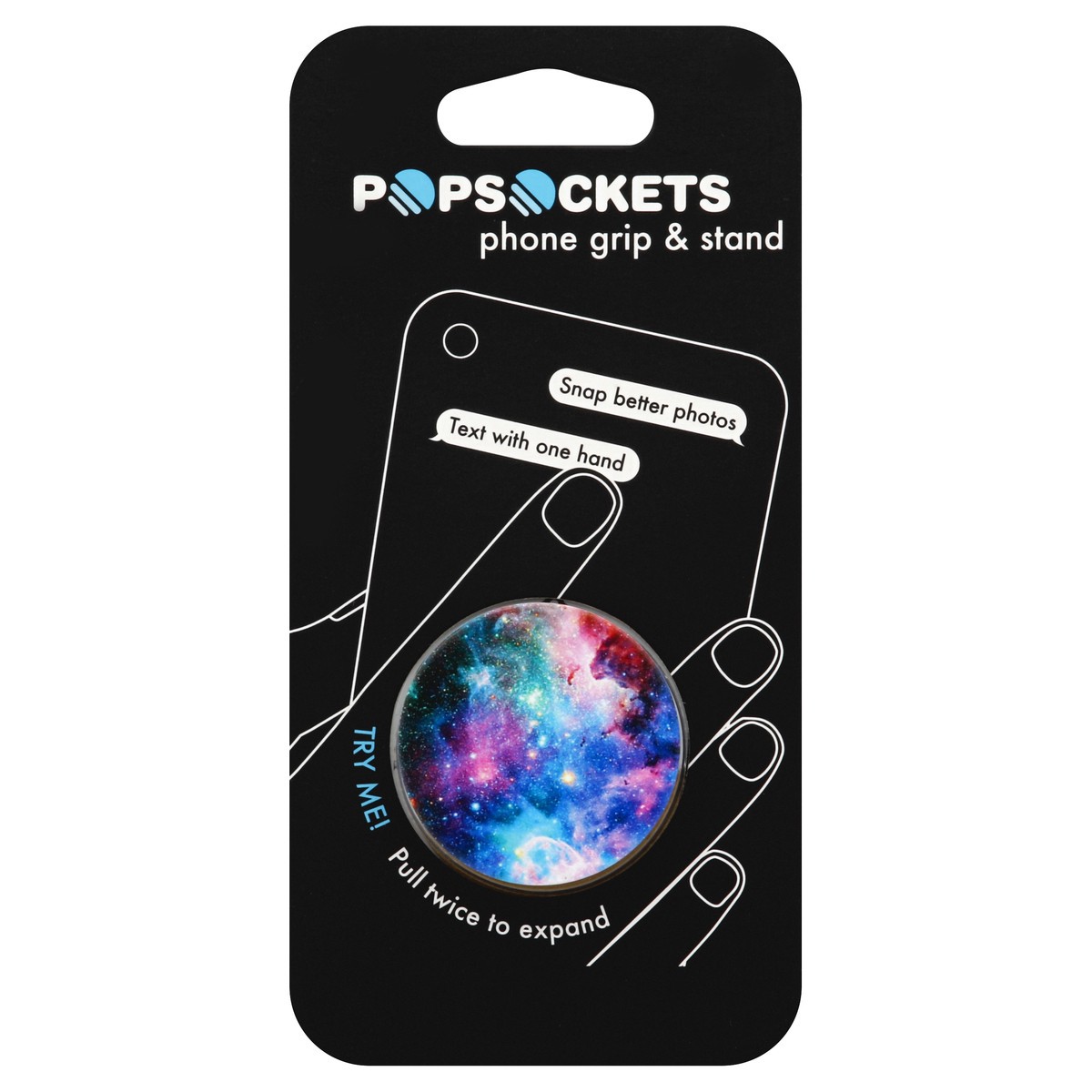 slide 2 of 3, PopSockets Phone Grip & Stand 1 ea, 1 ct