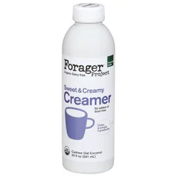 Forager Dairy Free Light Sweet Creamer