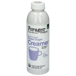 Forager Dairy Free Light Sweet Creamer