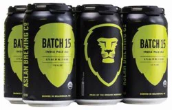 Aslan Batch 15 India Pale Ale