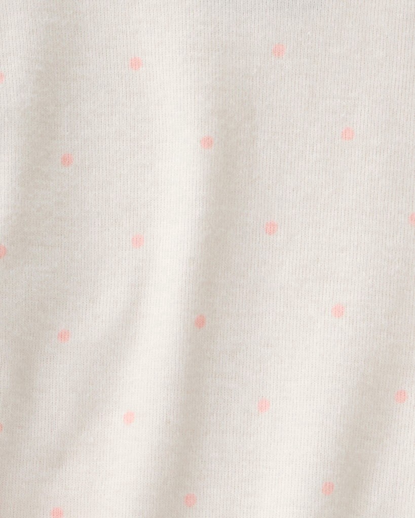 slide 2 of 4, Carter's Baby 3-Piece Fruit Embroidered Little Vest Set - Pink/Ivory Pink/Ivory 18M, 3 pc