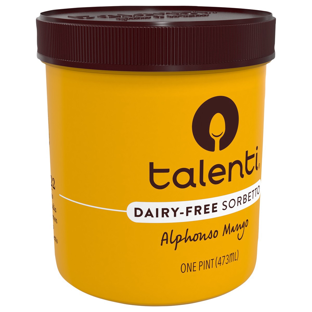 slide 8 of 9, Talenti Sorbetto Alphonso Mango 1 pint, 1 pint