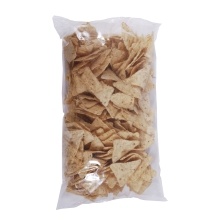 slide 1 of 1, Kitchen Essentials White Triangle Tortilla Chips, 120 oz