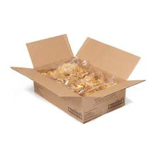 Kitchen Essentials White Triangle Tortilla Chips - 120 oz