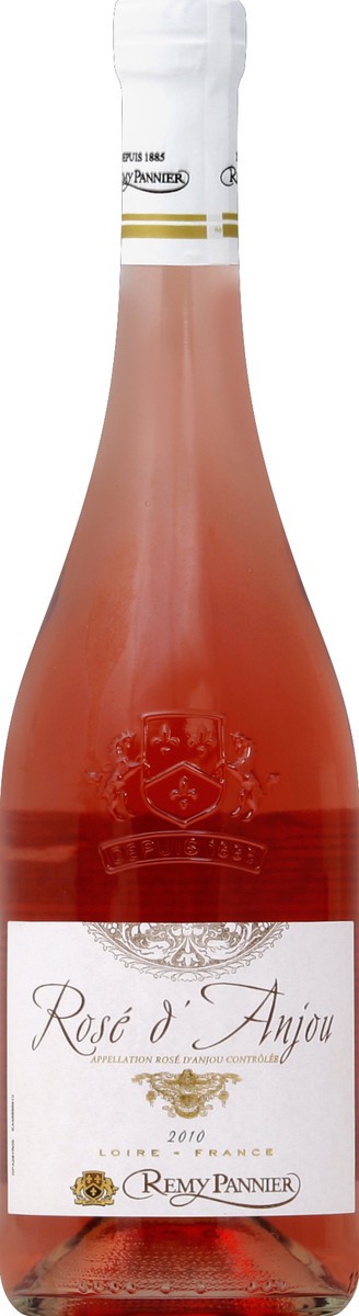 slide 2 of 2, Remy Pannier Rose D'anjeu, 750 ml