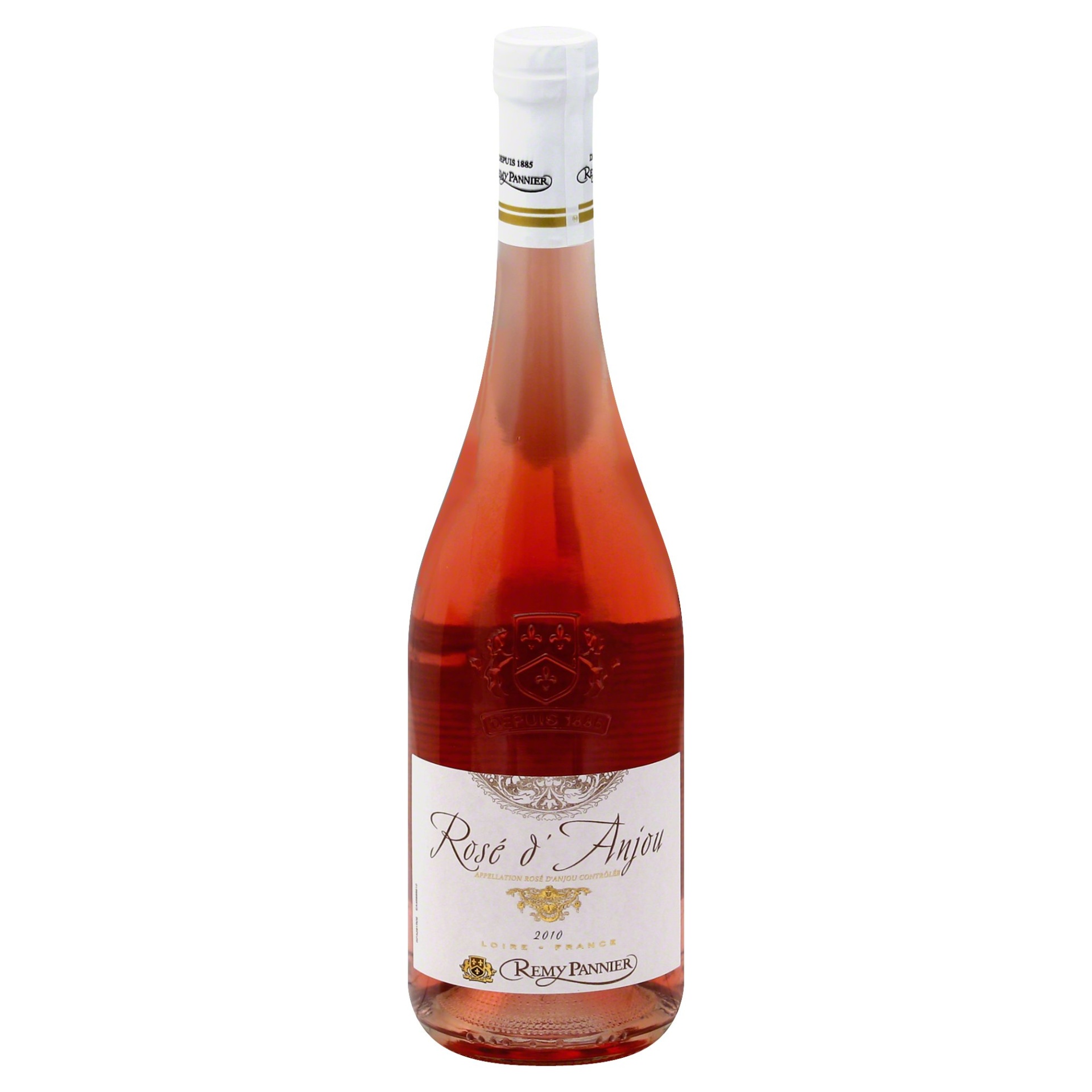 slide 1 of 2, Remy Pannier Rose D'anjeu, 750 ml