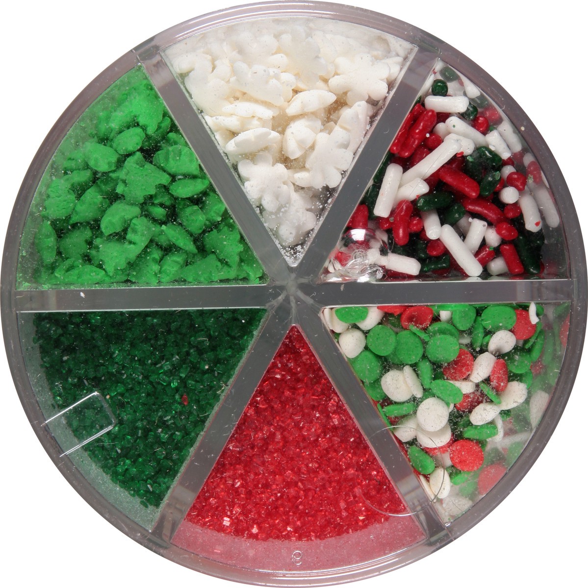 slide 7 of 13, Betty Crocker Christmas Mix Sprinkles 6 oz, 1 ct