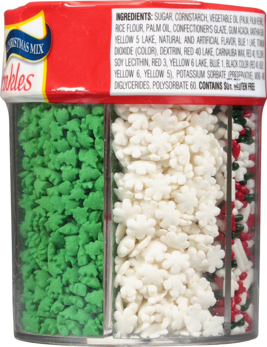 slide 10 of 13, Betty Crocker Christmas Mix Sprinkles 6 oz, 1 ct