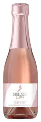 Barefoot Bubbly Brut Rosé Champagne Sparkling Wine Single