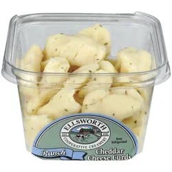 Ellsworth Cooperative Creamery Ranch Cheddar Cheese Curds
