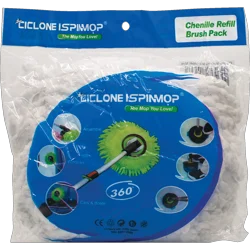 Ciclon Microfiber Refill Mop