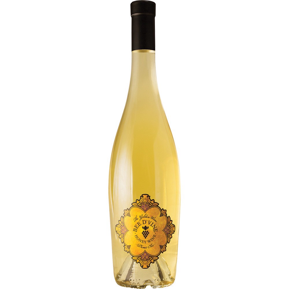 slide 1 of 1, Bee D'vine Demi Sec, 750 ml