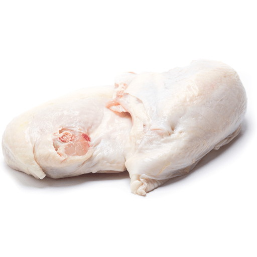 Bell & Evans Split Chicken Breast per lb | Shipt