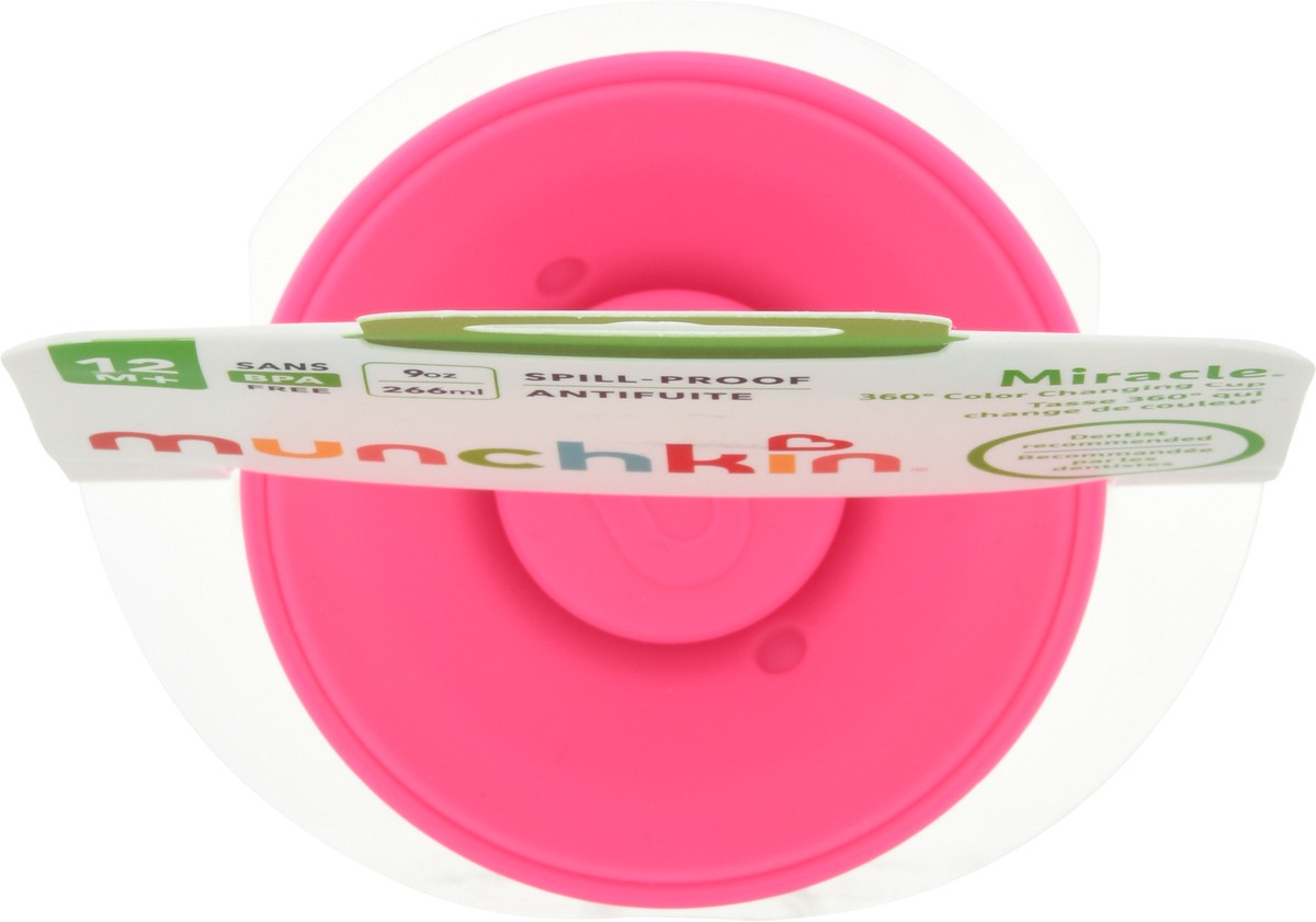 slide 8 of 9, Munchkin Color Cahnge Cup Each, 1 ct