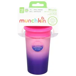 Munchkin Color Cahnge Cup Each