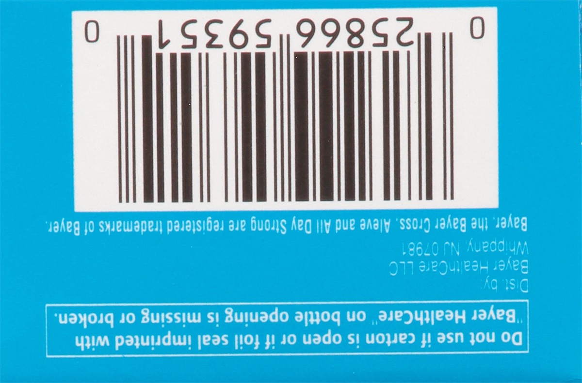 slide 5 of 9, Aleve Headache 24Ct, 24 ct