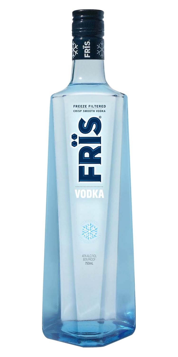 slide 1 of 1, Fris Vodka, 750 ml