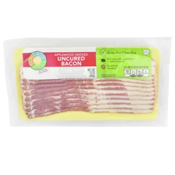 Full Circle Market Applewood Smoked Uncured Bacon