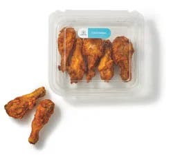 Home Chef Fried Chicken Drumsticks