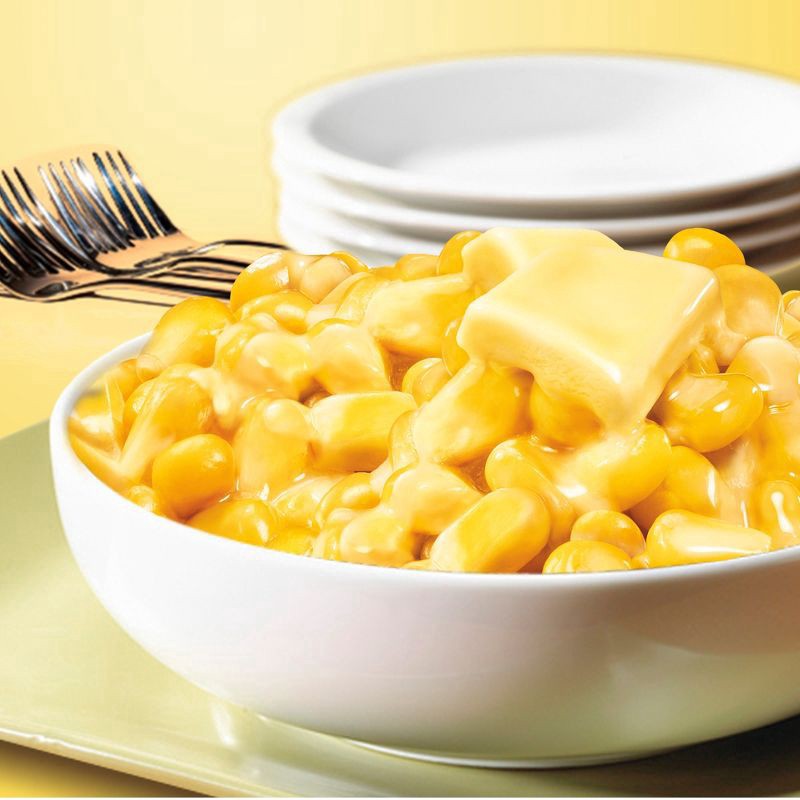 slide 2 of 5, Birds Eye Ultimate Butter Sauced Corn, Frozen Vegetables, 12 oz. Bag, 12 oz