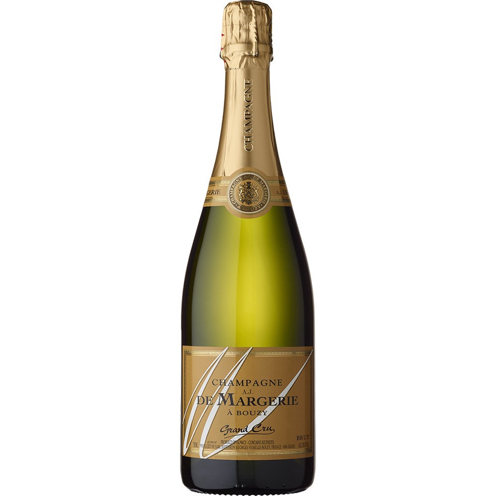 slide 1 of 1, De Margerie Grand Cru Brut, 750 ml
