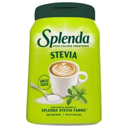 Splenda Zero Calorie Stevia Sweetener 19 oz