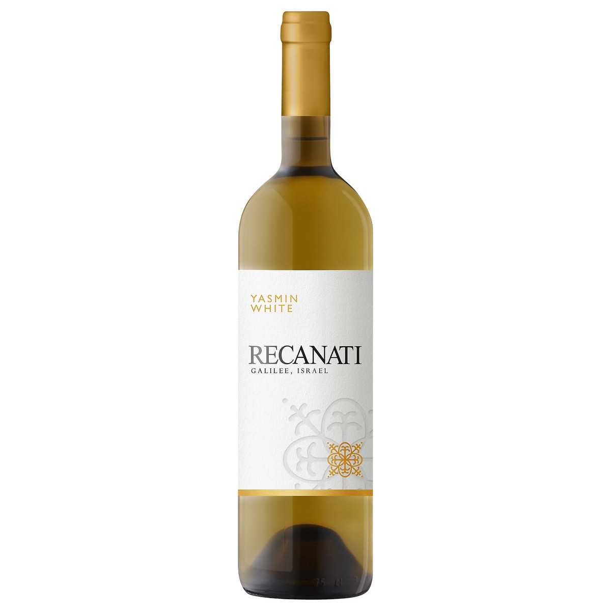 slide 1 of 7, Recanati Winery Yasmin White Mevushal, 750ml, 750 ml